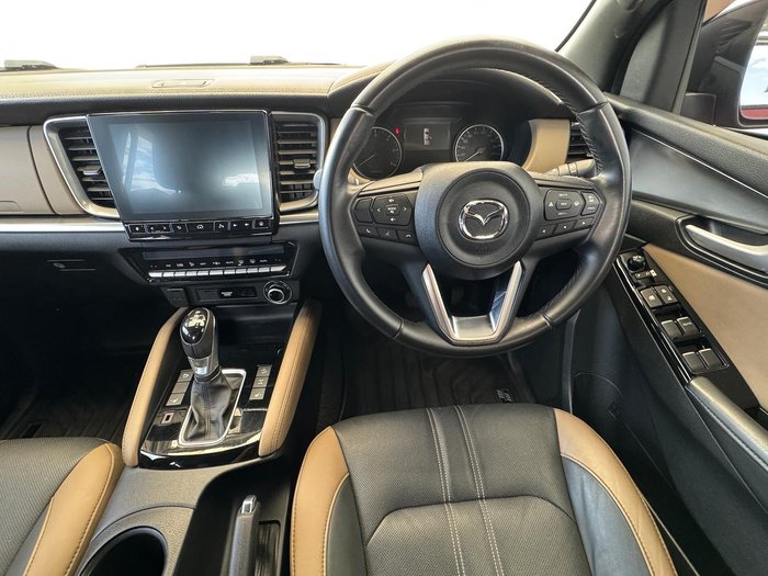 2023 Mazda BT-50 SP