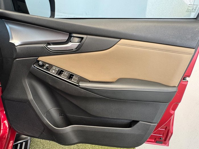 2023 Mazda BT-50 SP
