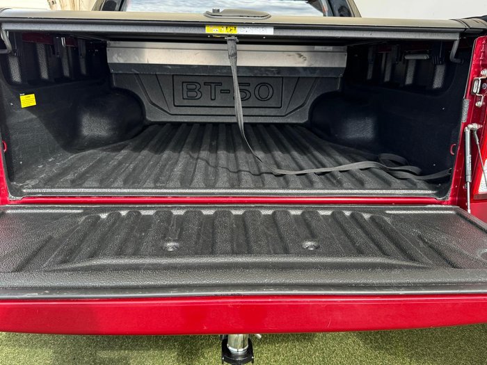 2023 Mazda BT-50 SP
