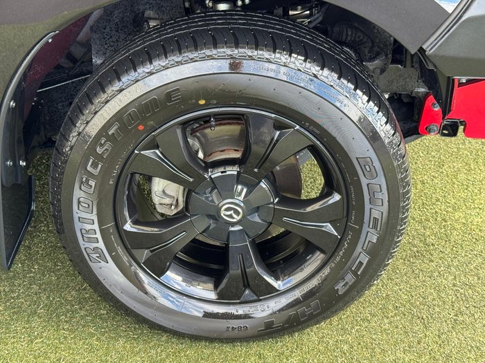 2023 Mazda BT-50 SP