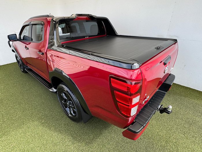 2023 Mazda BT-50 SP