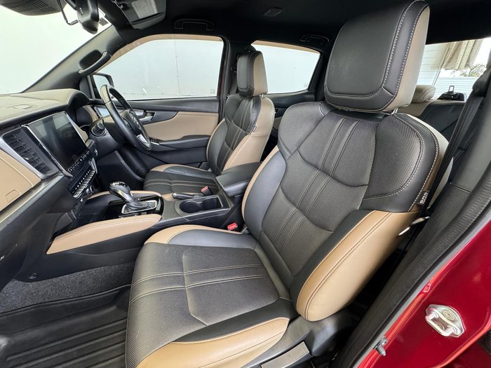 2023 Mazda BT-50 SP
