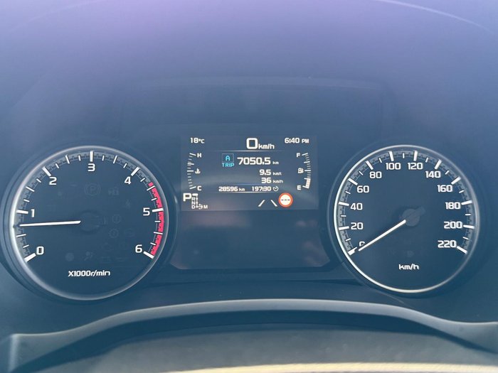 2023 Mazda BT-50 SP