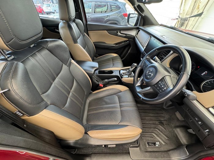 2023 Mazda BT-50 SP