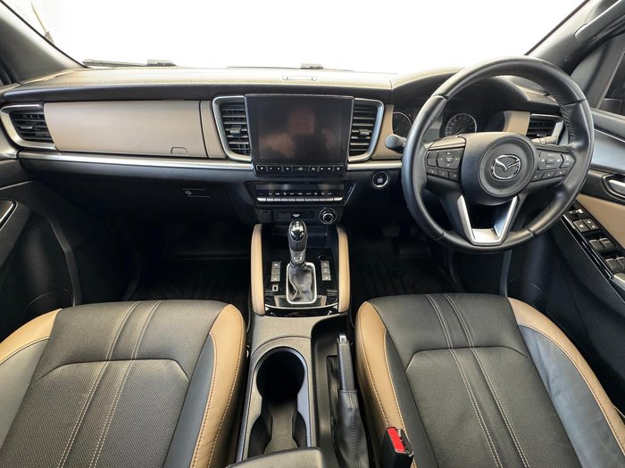 2023 Mazda BT-50 SP