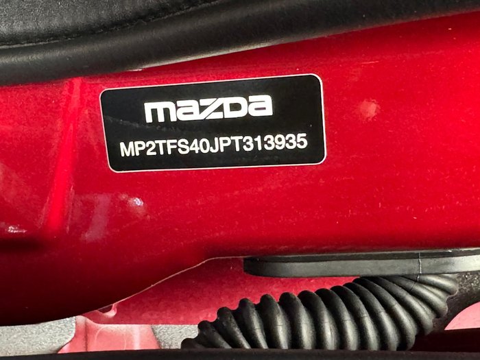 2023 Mazda BT-50 SP