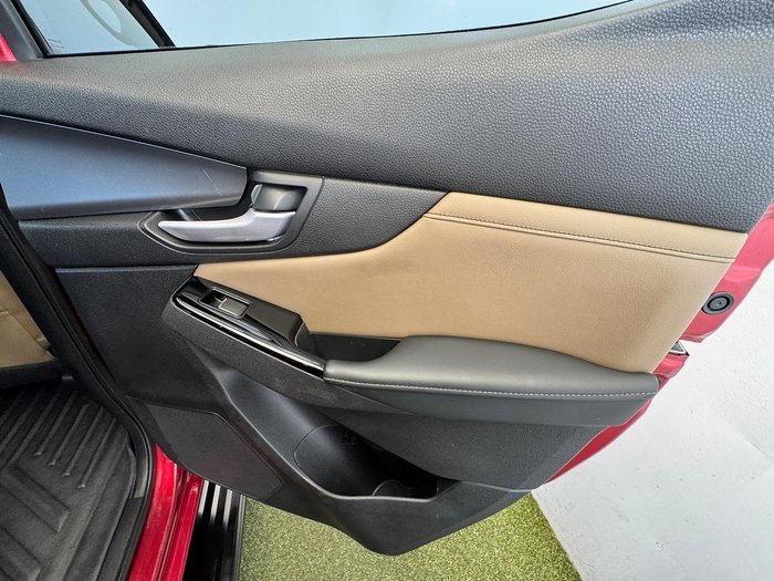 2023 Mazda BT-50 SP