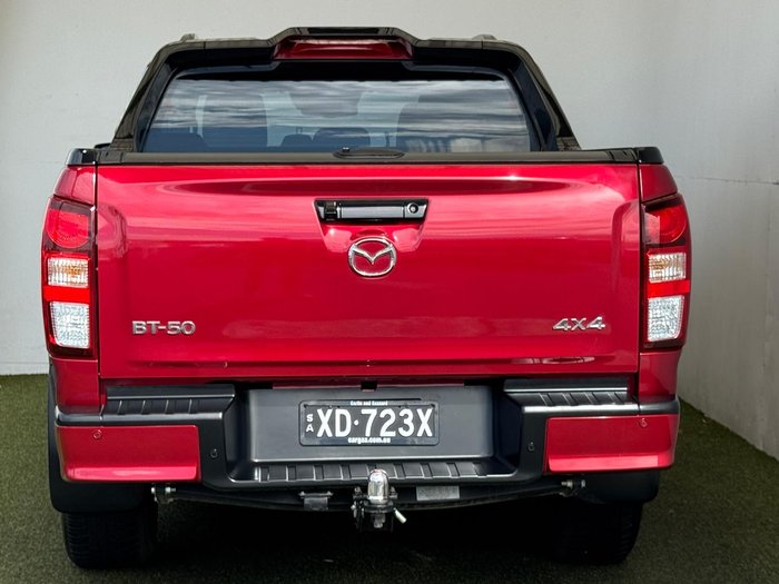 2023 Mazda BT-50 SP