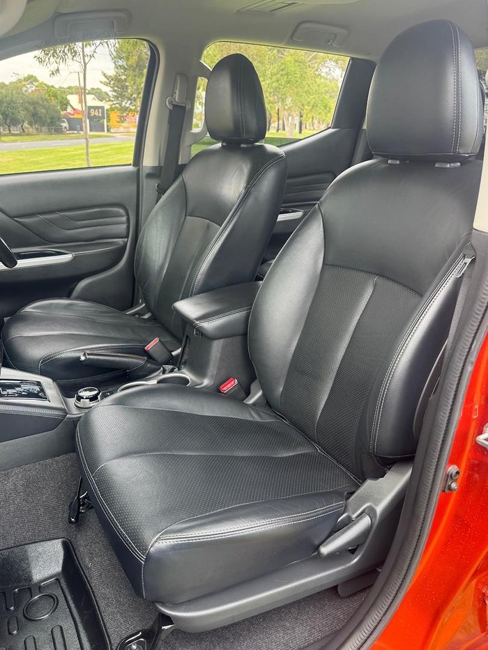 2020 Mitsubishi Triton GSR