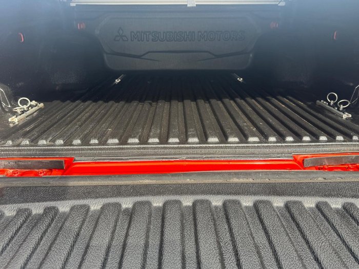 2020 Mitsubishi Triton GSR