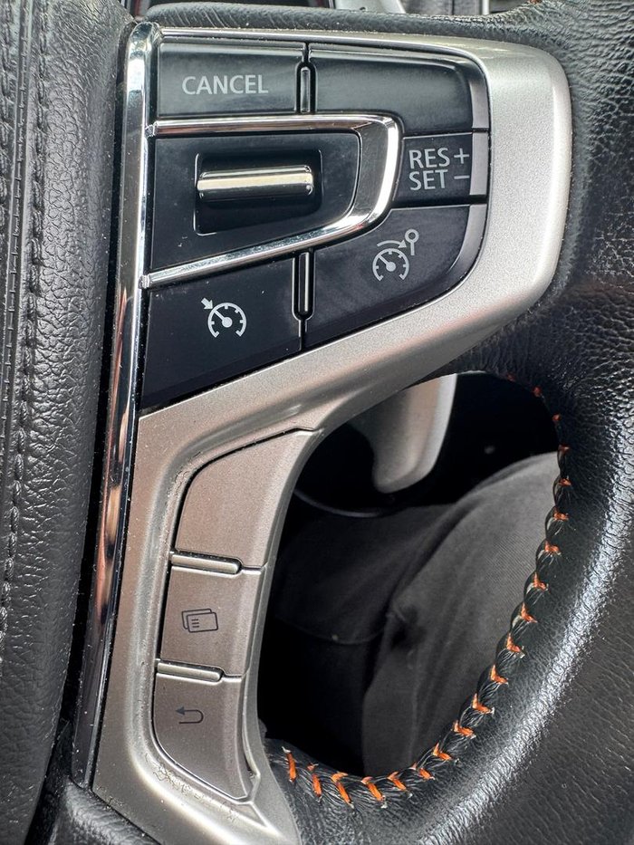 2020 Mitsubishi Triton GSR