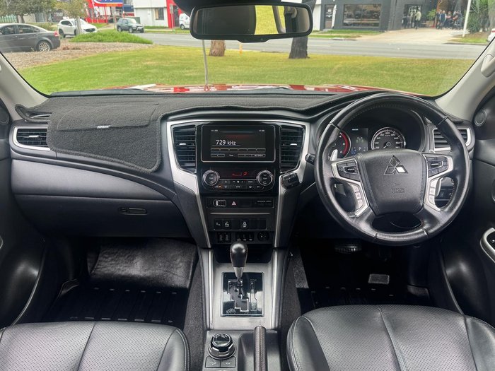 2020 Mitsubishi Triton GSR