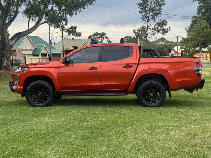 2020 Mitsubishi Triton GSR
