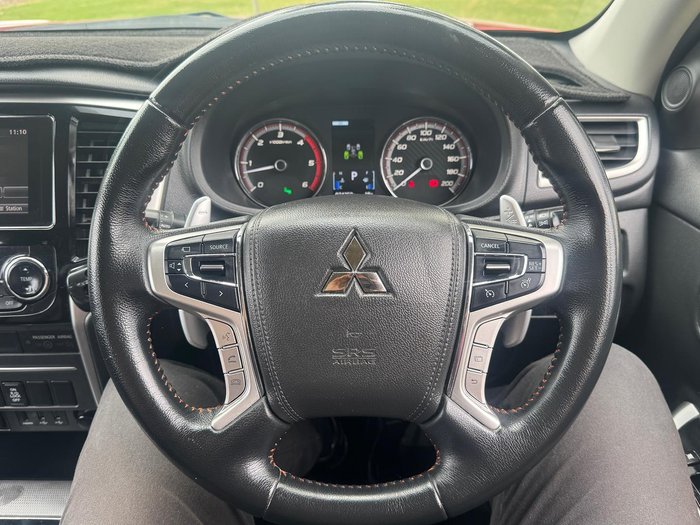 2020 Mitsubishi Triton GSR