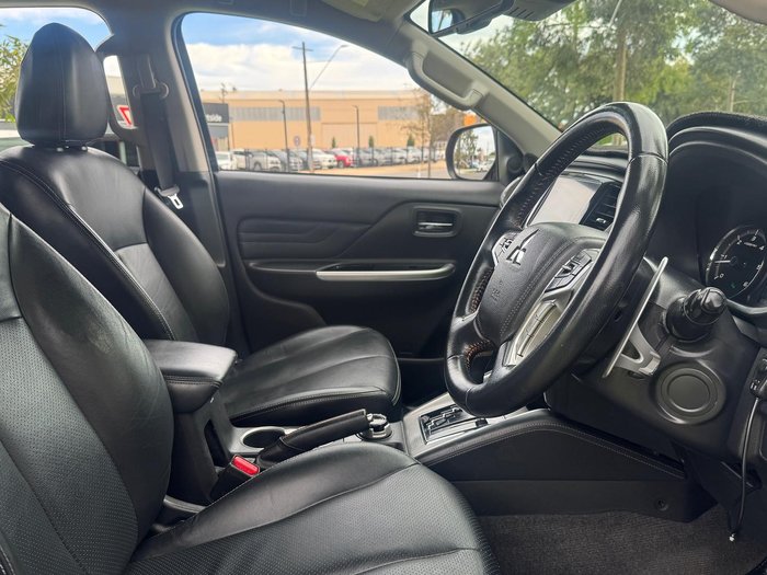 2020 Mitsubishi Triton GSR