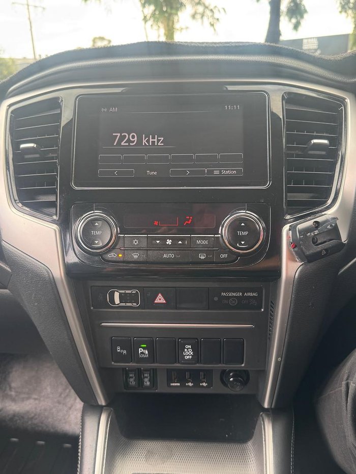 2020 Mitsubishi Triton GSR