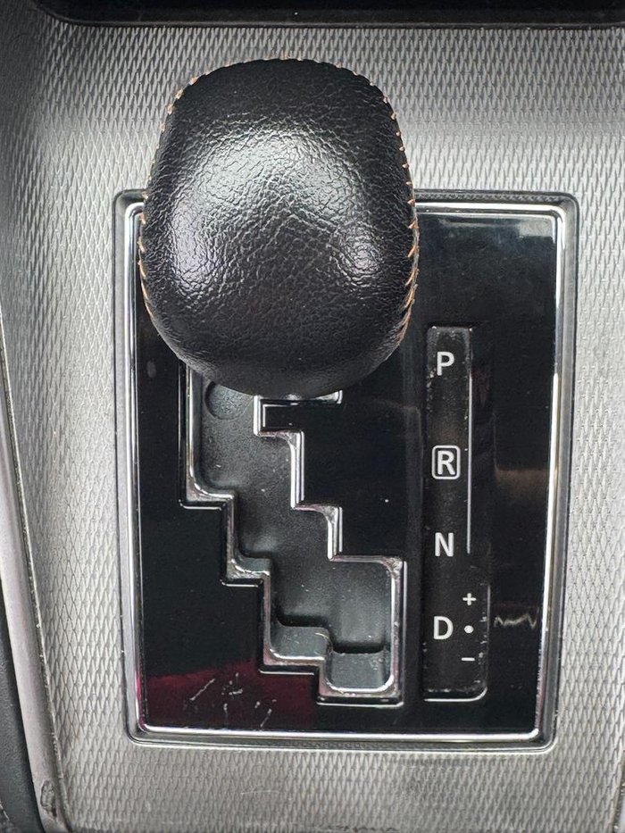 2020 Mitsubishi Triton GSR