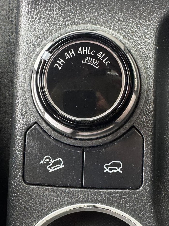 2020 Mitsubishi Triton GSR