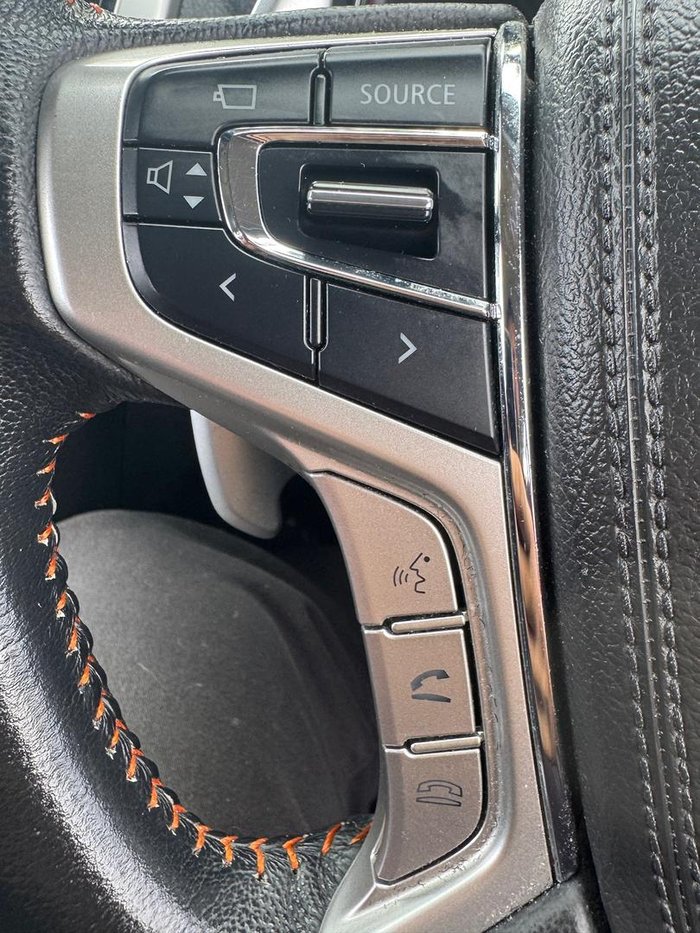 2020 Mitsubishi Triton GSR