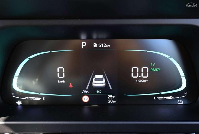 2026 Hyundai i30 Hybrid