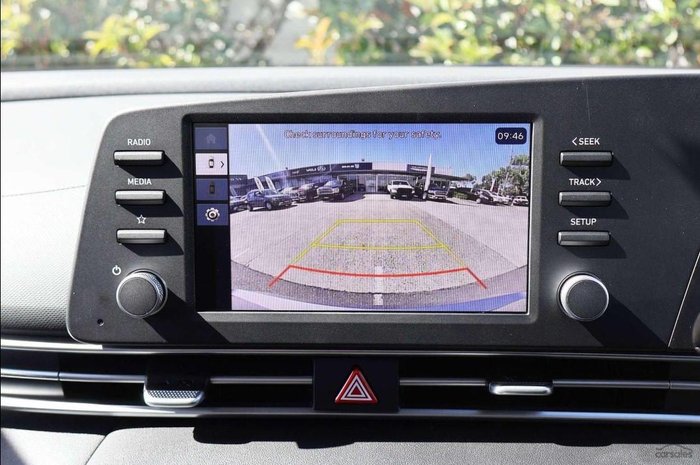 2026 Hyundai i30 Hybrid