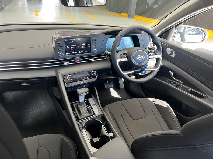 2026 Hyundai i30 Hybrid