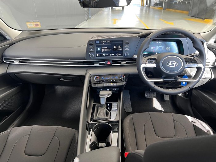 2026 Hyundai i30 Hybrid