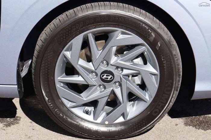 2026 Hyundai i30 Hybrid