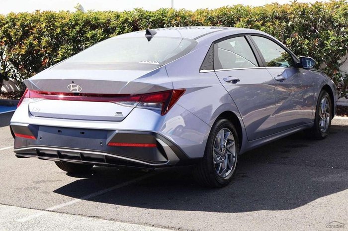 2026 Hyundai i30 Hybrid