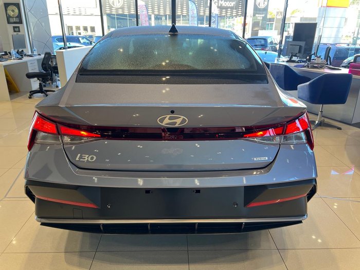 2026 Hyundai i30 Hybrid
