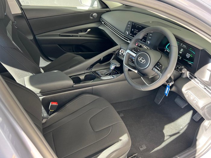 2026 Hyundai i30 Hybrid
