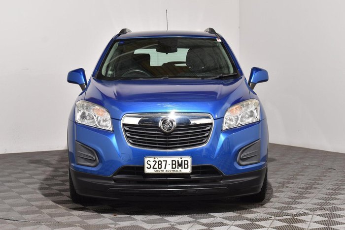 2016 Holden Trax Active
