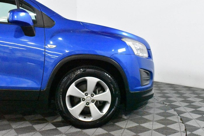 2016 Holden Trax Active