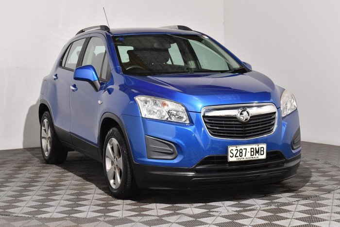 2016 Holden Trax