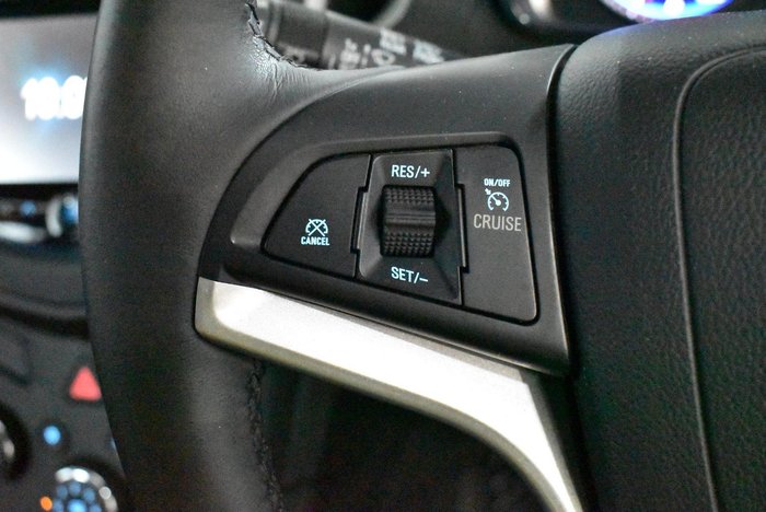 2016 Holden Trax Active