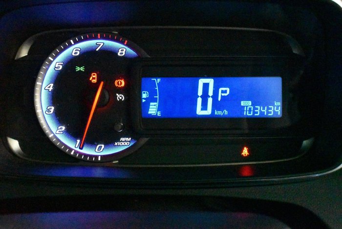 2016 Holden Trax Active