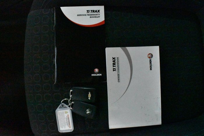 2016 Holden Trax Active