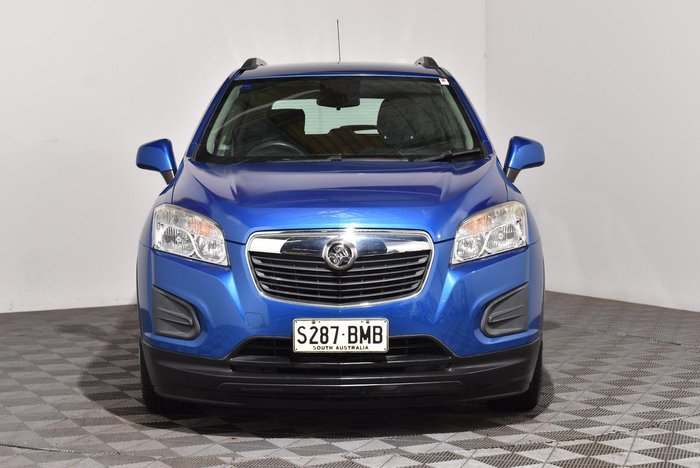 2016 Holden Trax Active