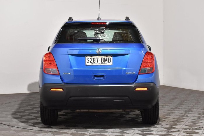 2016 Holden Trax Active