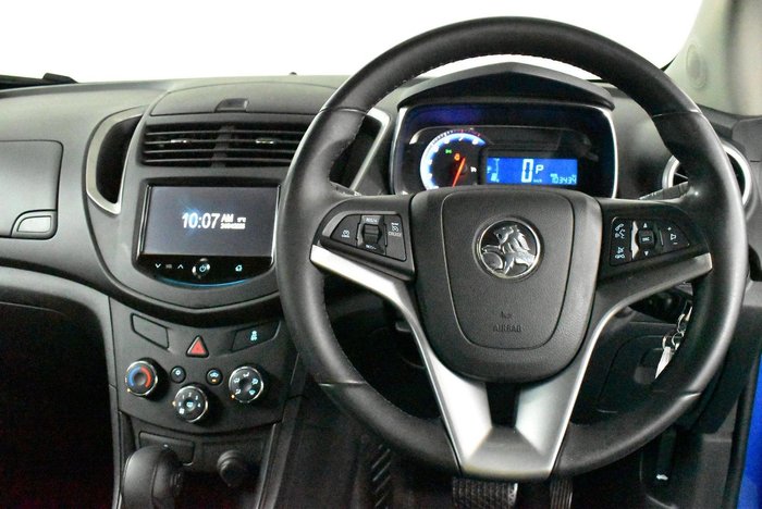 2016 Holden Trax Active