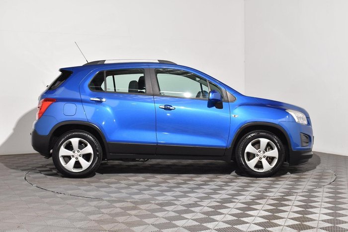2016 Holden Trax Active
