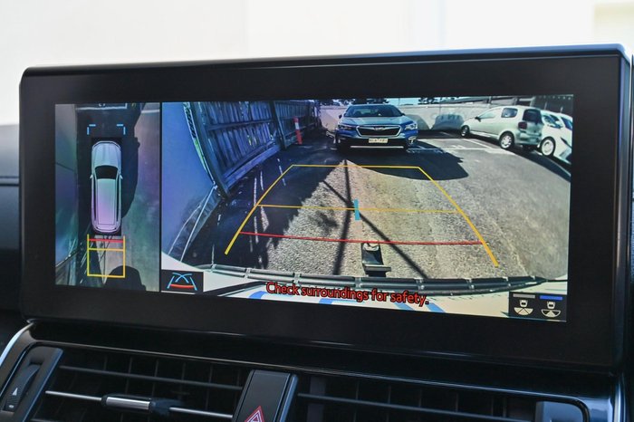 2022 Toyota Landcruiser Sahara FJA300R 4X4 Dual Range Crystal Pearl