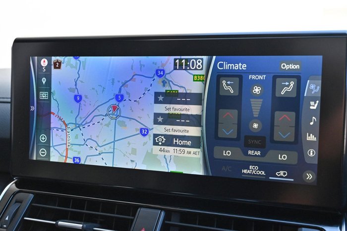 2022 Toyota Landcruiser Sahara FJA300R 4X4 Dual Range Crystal Pearl
