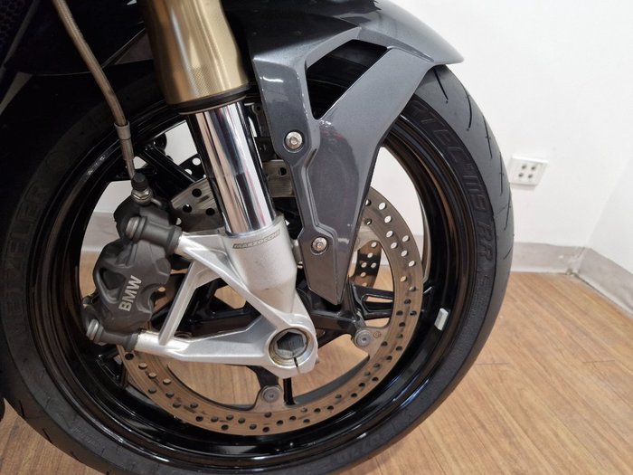 2022 BMW Motorrad S 1000 RR Black