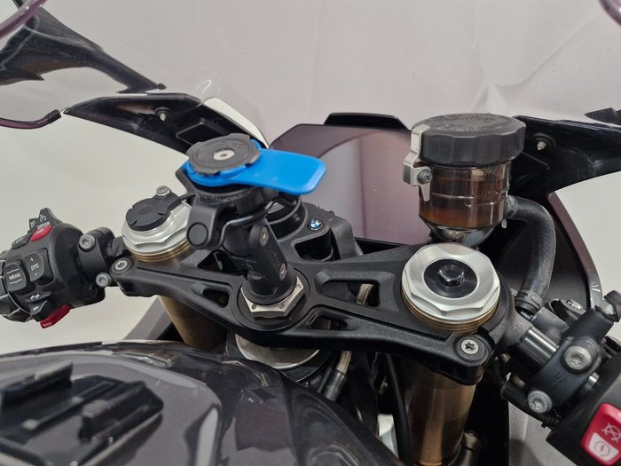2022 BMW Motorrad S 1000 RR Black