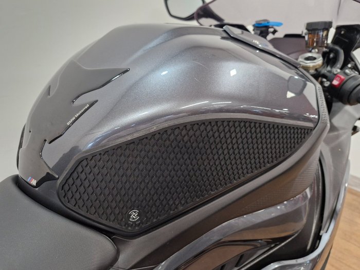 2022 BMW Motorrad S 1000 RR Black