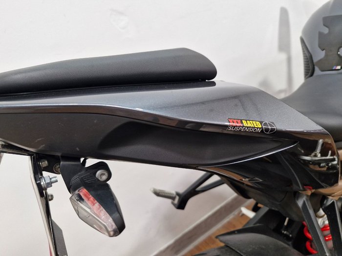 2022 BMW Motorrad S 1000 RR Black