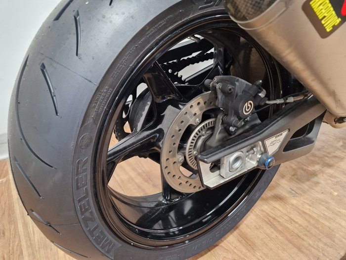 2022 BMW Motorrad S 1000 RR Black