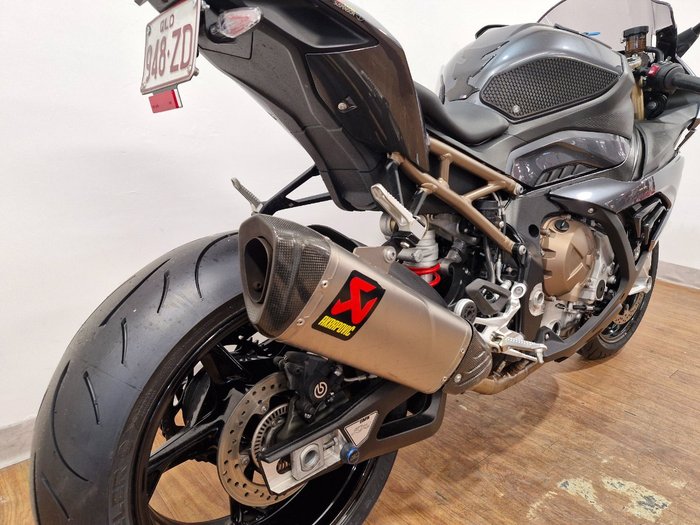 2022 BMW Motorrad S 1000 RR Black
