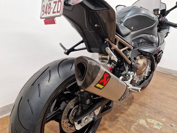 2022 BMW Motorrad S 1000 RR Black